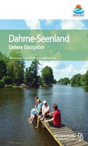 Gastgeberverzeichnis Dahme-Seenland 2014